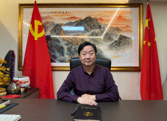 岳氏集團(tuán)2025年度回顧 以初心鑄根基，以善業(yè)啟新程